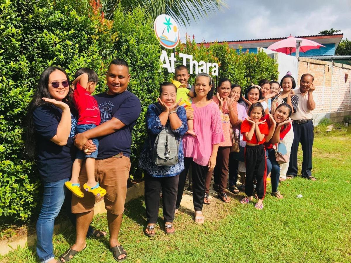 At Thara Aonang Villa Ao Nang Dış mekan fotoğraf