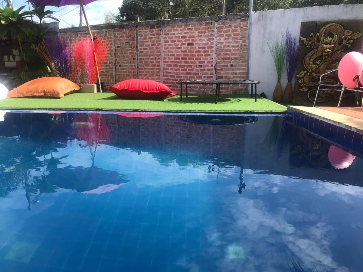 At Thara Aonang Villa Ao Nang Dış mekan fotoğraf