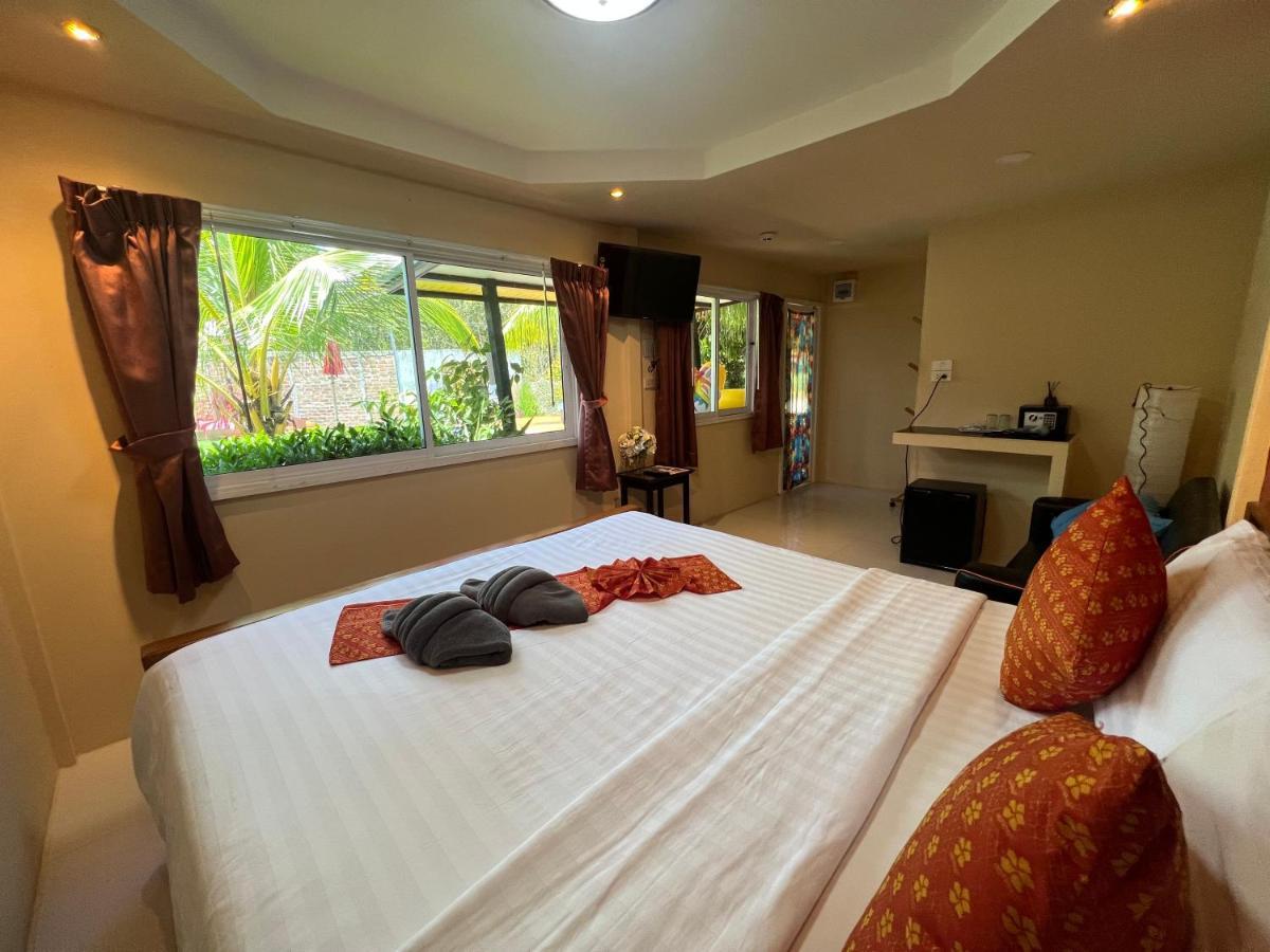 At Thara Aonang Villa Ao Nang Dış mekan fotoğraf