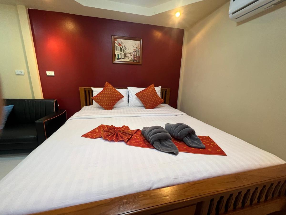 At Thara Aonang Villa Ao Nang Dış mekan fotoğraf