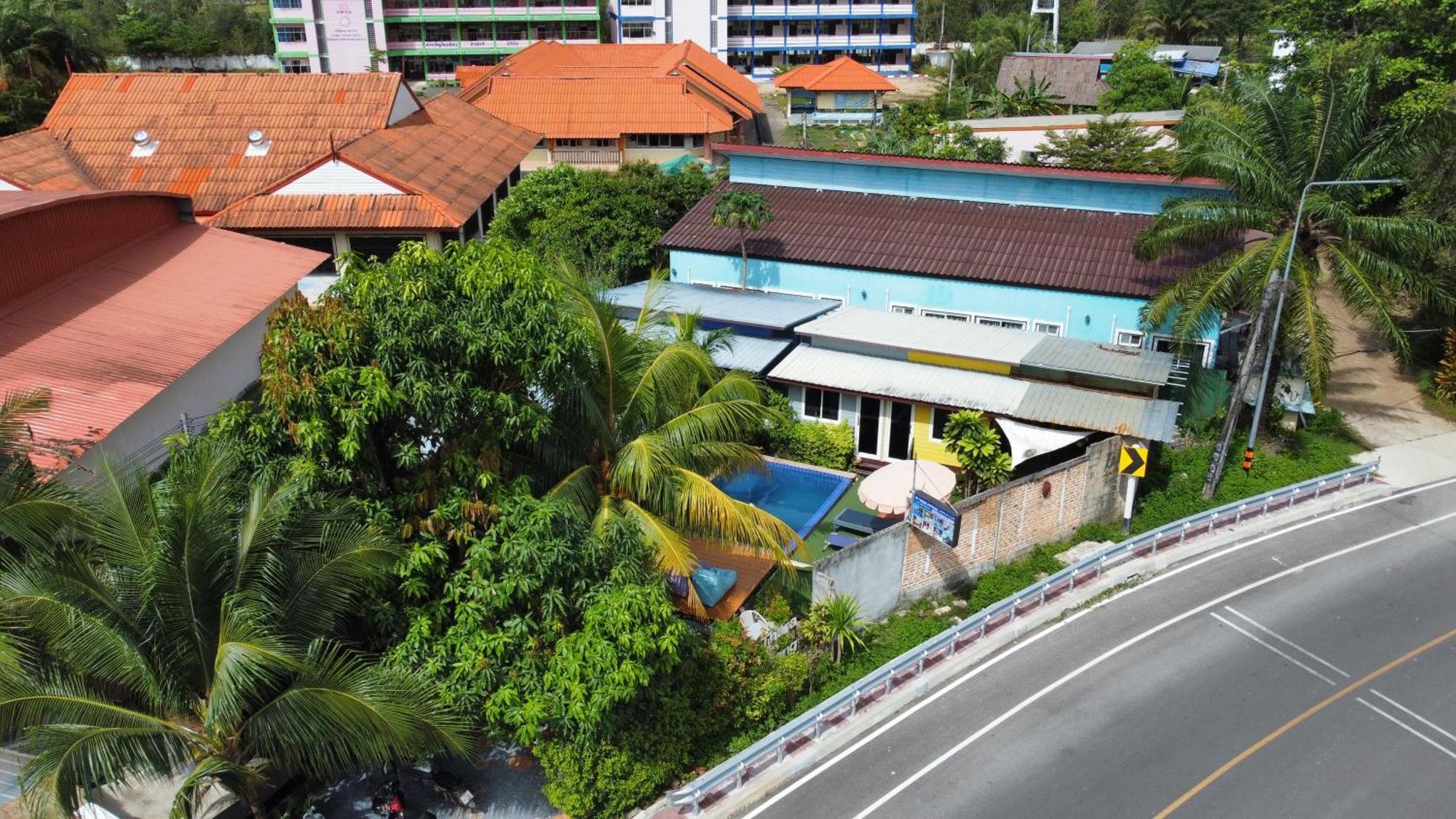 At Thara Aonang Villa Ao Nang Dış mekan fotoğraf