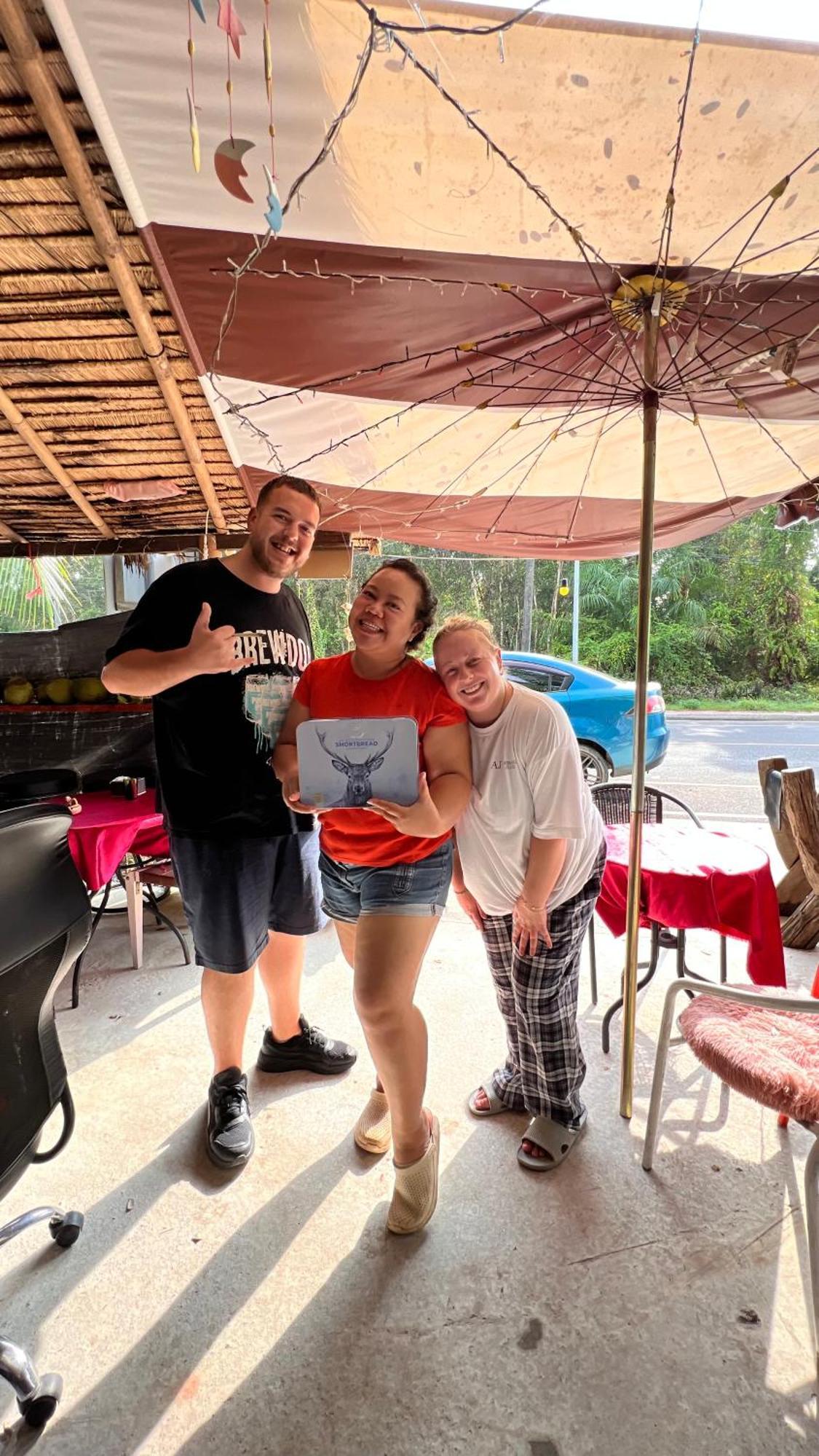 At Thara Aonang Villa Ao Nang Dış mekan fotoğraf