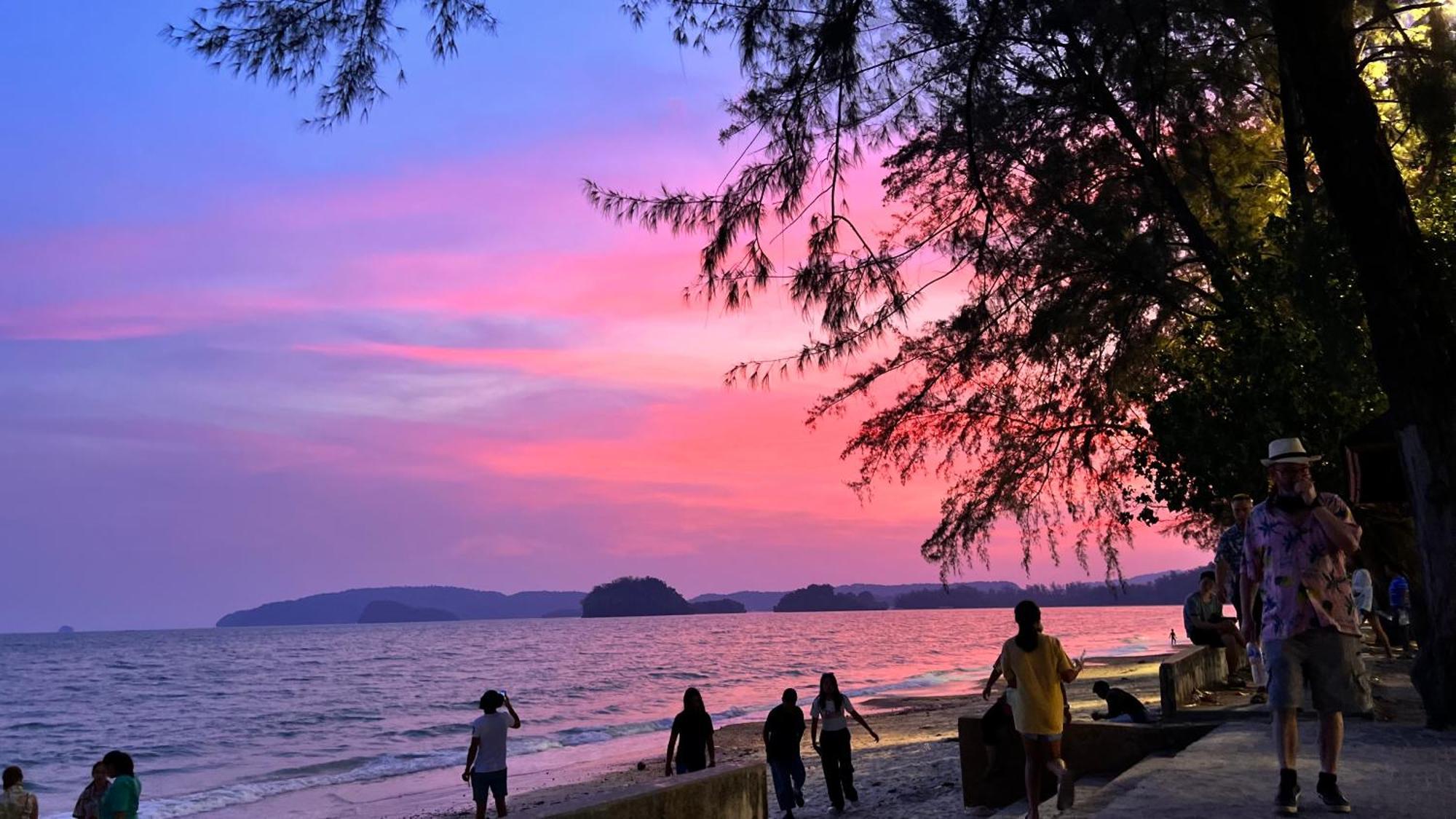 At Thara Aonang Villa Ao Nang Dış mekan fotoğraf