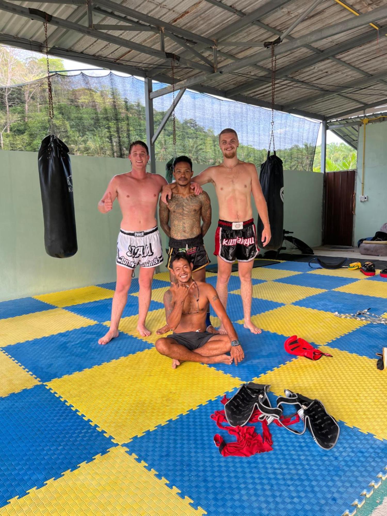 At Thara Aonang Villa Ao Nang Dış mekan fotoğraf
