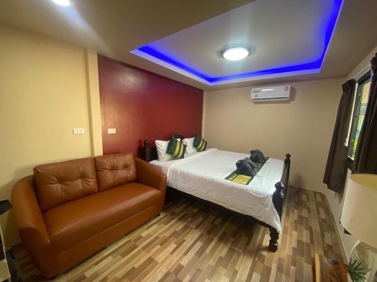 At Thara Aonang Villa Ao Nang Dış mekan fotoğraf
